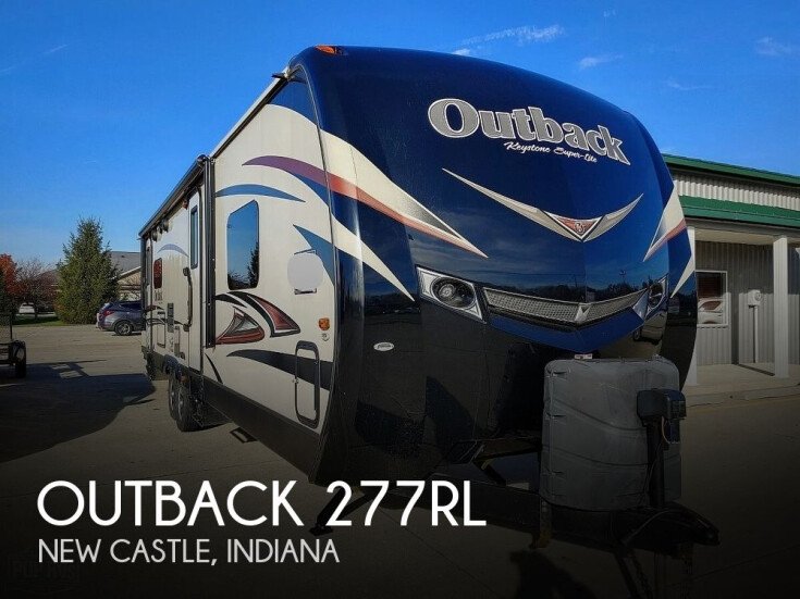 Thumbnail Photo undefined for 2015 Keystone Outback